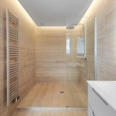 The Suite Du Comte - Private Terrasse And Park View * Cannes
