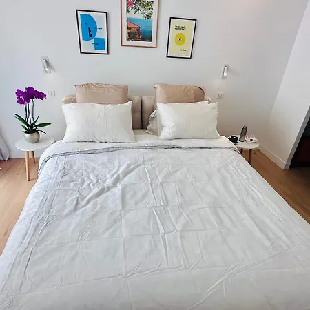 The Suite Du Comte - Private Terrasse And Park View * Cannes