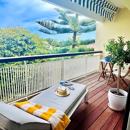 Апартаменты The Du Comte - Private Terrasse And Park View *