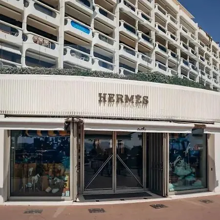 Appartamento The Du Comte - Private Terrasse And Park View Cannes